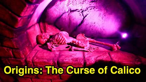 Origins the curse of calick